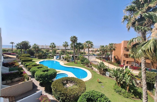 FH - Penthouse mit Terrasse in der Nähe des Strandes El Playazo