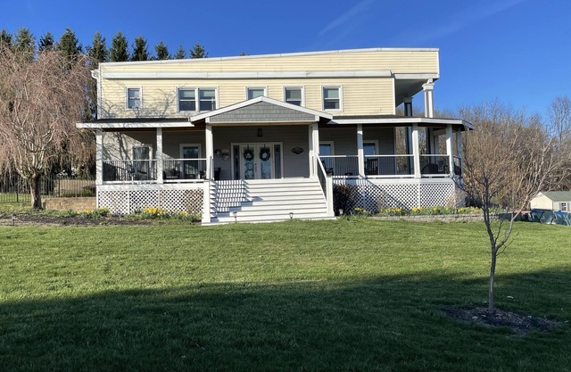 Field of Boaz - A Contemporary Country Home. Perfect for the whole family!