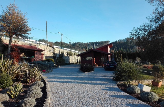 SOBARBO FIELD - Rural Guest House