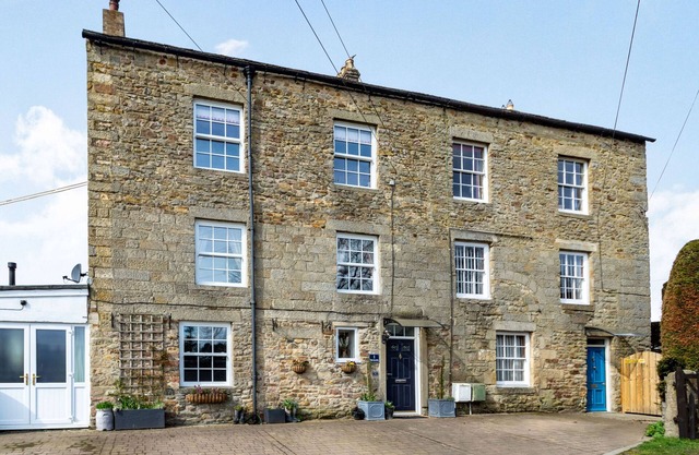 Field View Apartment, BARNARD CASTLE