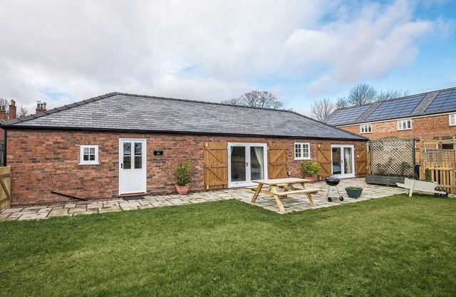 2 Zimmer Unterkunft in Wainfleet St. Mary, in der Nähe von Skegness