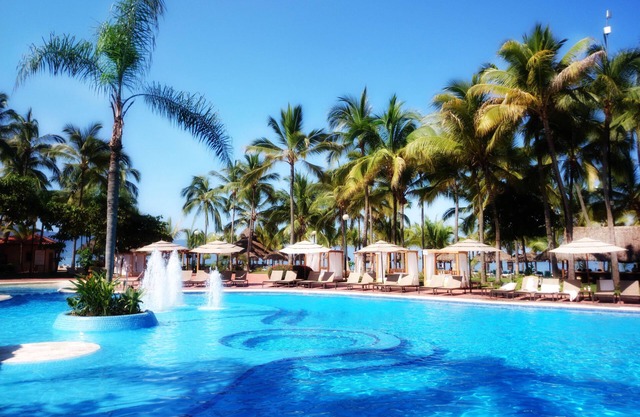 Fiesta Americana Puerto Vallarta All Inclusive & Spa