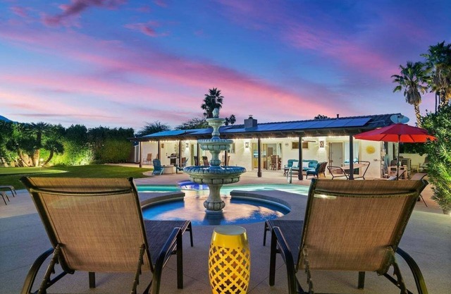 Fiesta De Aqua - An Enchanting Oasis