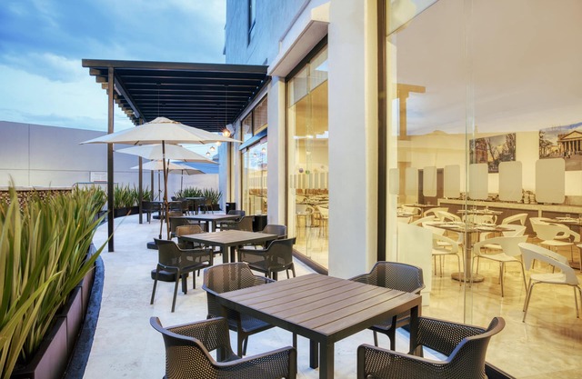 Fiesta Inn Guadalajara Aeropuerto