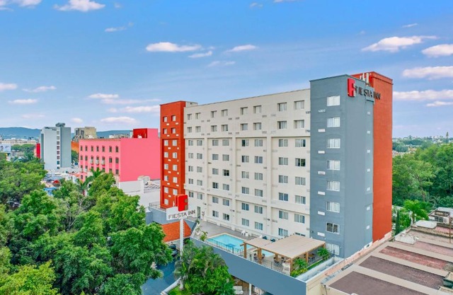 Fiesta Inn Guadalajara Expo