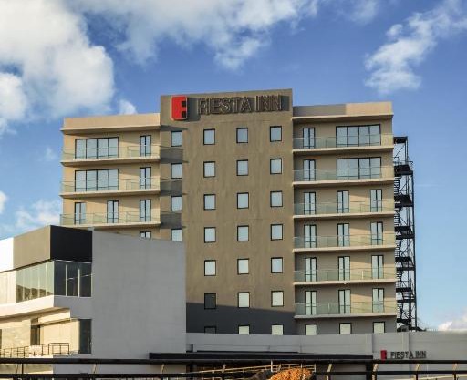 Fiesta Inn Guadalajara Aeropuerto