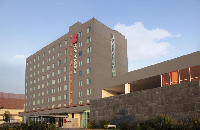 Fiesta Inn Morelia Altozano