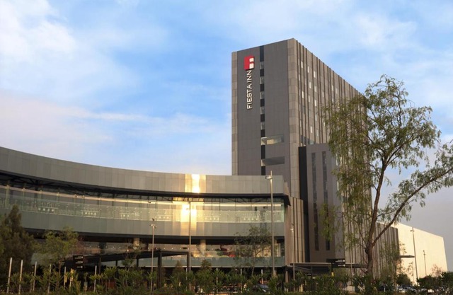 Fiesta Inn Parque Puebla
