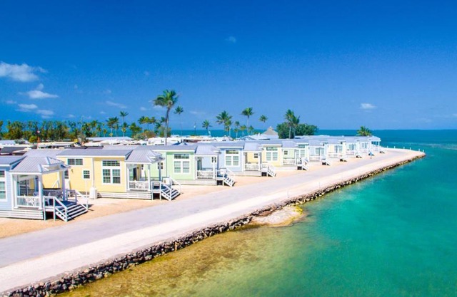 Fiesta Key RV Resort Waterfront Cottage 33