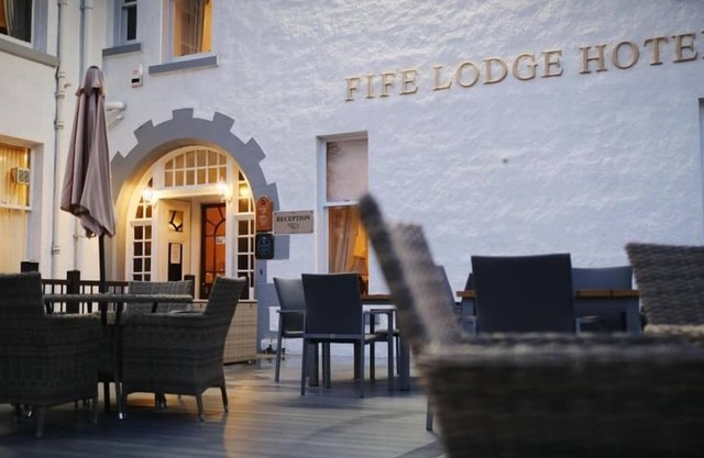 Fife Lodge