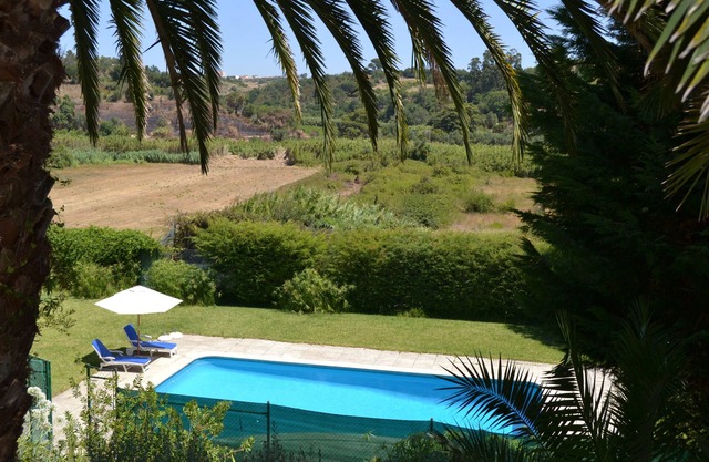 FÜNFTE mit privatem Pool und COURT TENNIS A 30 LISSABON M