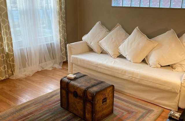 FIFTIES CLASSIC: cozy, convenient, comfortable