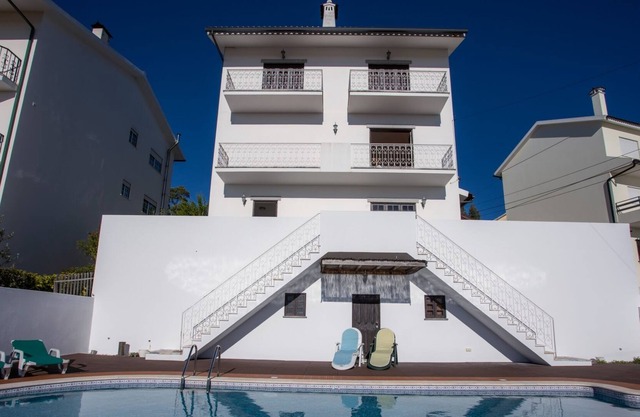 Figueira Country Pool Villa