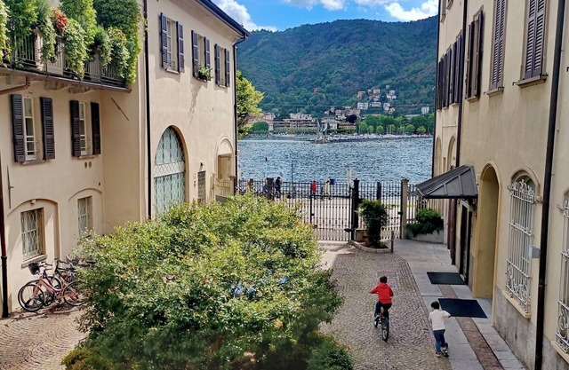 Filanda - best Lakefront in Como