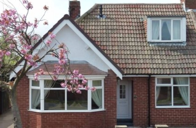 Filey Cottage Stil Ferienhaus mit Komfort im Auge