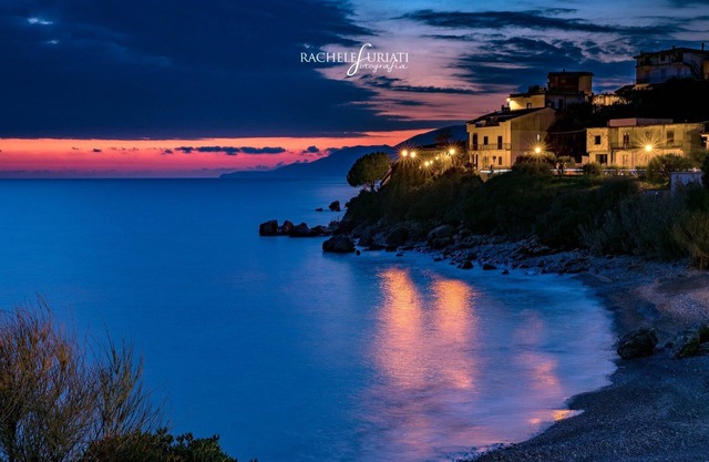 Fili D'Erba Cilento 3 Gehminuten vom Meer entfernt