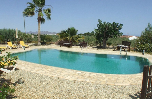 Finca Arboleda Orange Grove Unterkunft, idyllisch, ländlich aber nicht abgelegen.