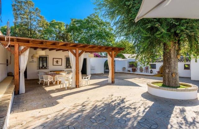 Finca Azahar Olivares by Ruralidays