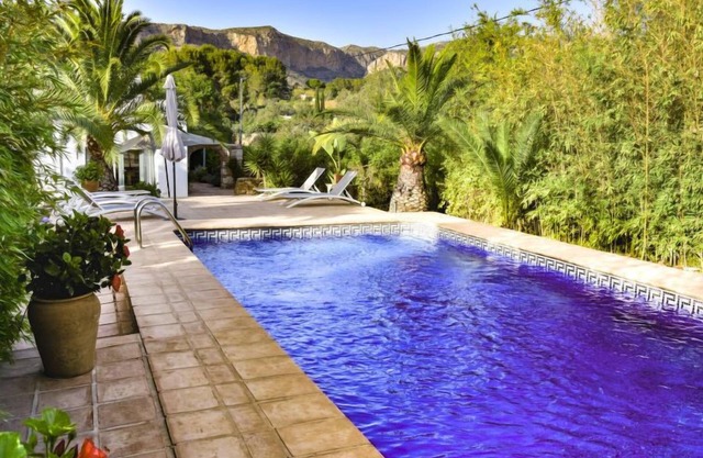 Ferienhaus Bisserot in Dénia - 7 Personen, 4 Schlafzimmer