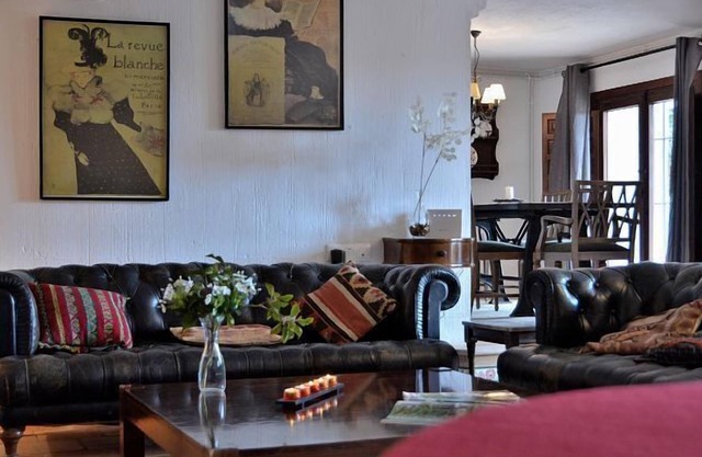 Finca Buenavista Rural Cottage für 12 Personen