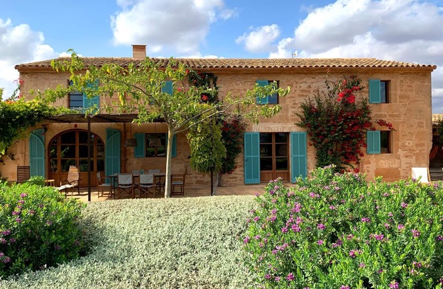 Finca Can Sitja Villen & Fincas, Ferienwohnung, Ferienhäuser, Mallorca