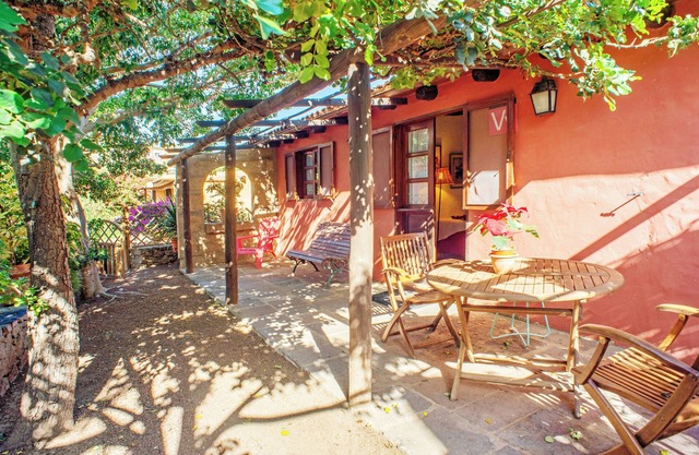 Finca "Casa La Cuadra" mit Privater Terrasse, Gemeinschaftsgarten und WLAN