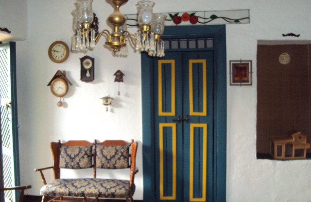 Finca Cocuyal... a whole live manger!!