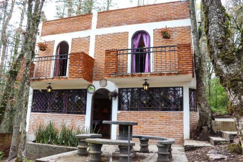 Finca de los Leones - Cabaña Primavera