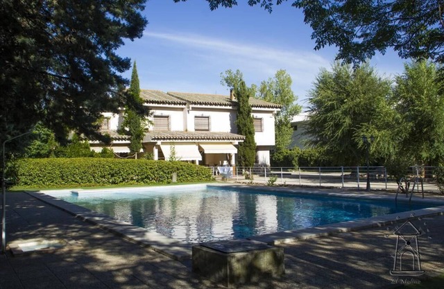 Finca El Molino, Ajofrín