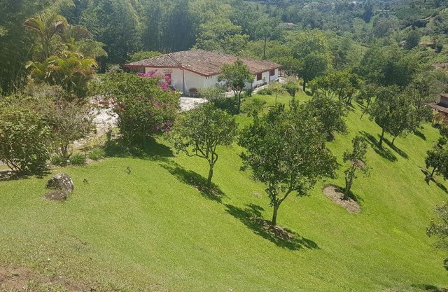 Finca Hotel Sandoná