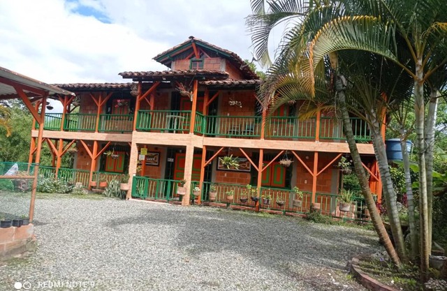 Finca Hotel Villa Mariana