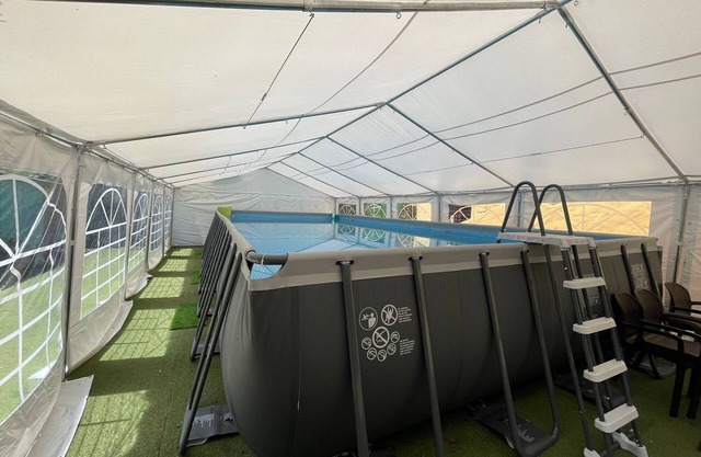 Finca "La Alpispa" mit Pool, schnellem WLAN, Terrasse und Garten