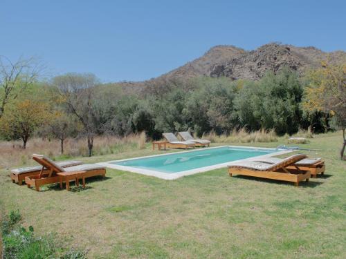 FINCA LA CARLA Posada de Altura