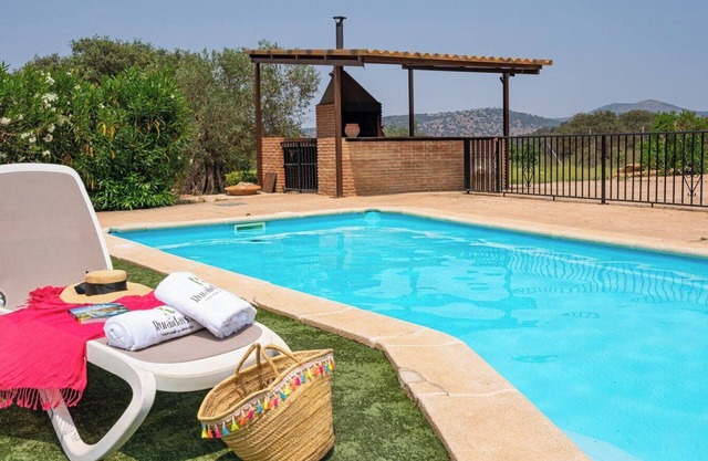 Finca La Carraca Archidona by Ruralidays