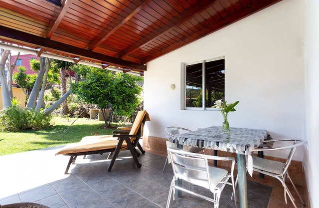 Finca La Gaviota - Bungalow El Rincón