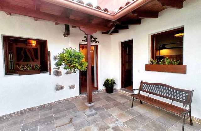 Finca La Sirena Vacation Apartments - Apt. # 3 Garachico