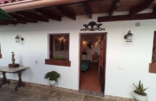 Finca La Sirena Vacation Apartments - Apt. # 6 Garachico