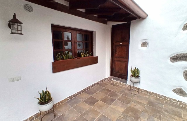 Finca La Sirena Vacation Apartments - Apt. # 9 Garachico