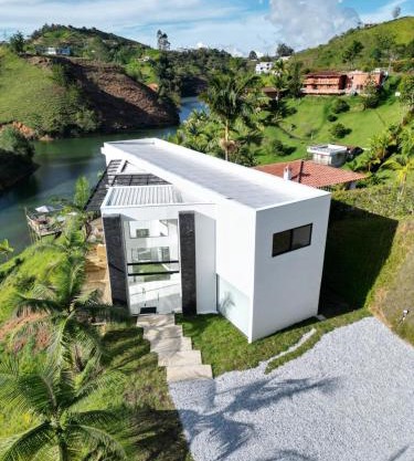 Finca Las palmas Guatape