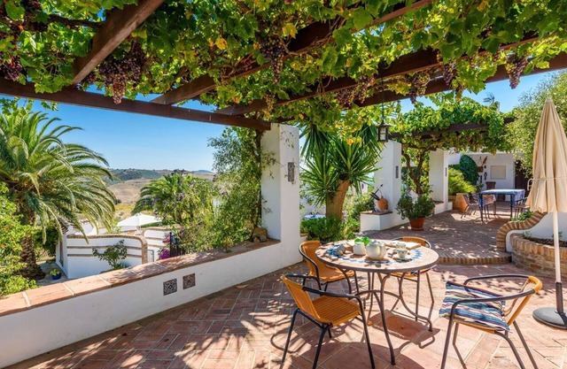 Finca Lomas de Tienda Antequera - La Higuera by Ruralidays