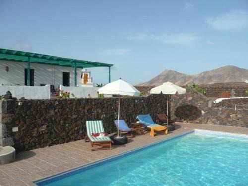 Ferienhaus für 5 Personen 1 Kind ca 150 m in Yaiza, Lanzarote Gemeinde Yaiza