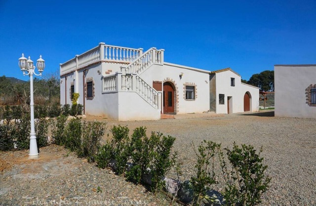 Finca Oasis a 10 Min. Port Aventura, Aquopolis, Salou, Tarragona, Reus