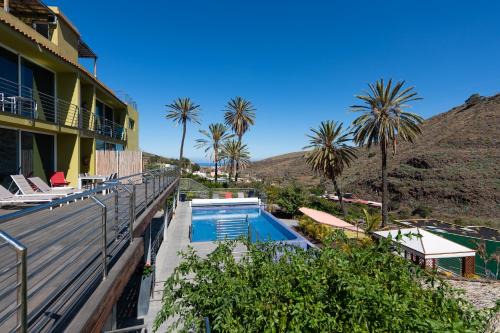 Finca Oasis Holidays & Health - Apartamentos con Rooftop Terrace