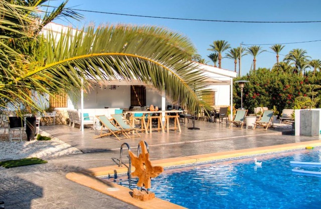 Finca Pura, Clothing Optional Guestrooms