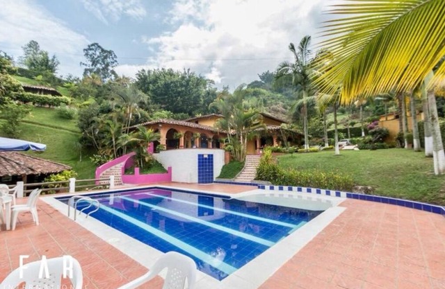 Finca Quinta San Antonio, Girardota, Antioquia