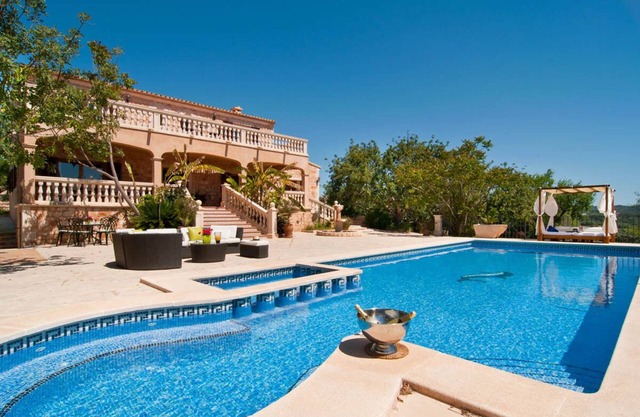 Finca Son Vida in S'Alqueria Blanca