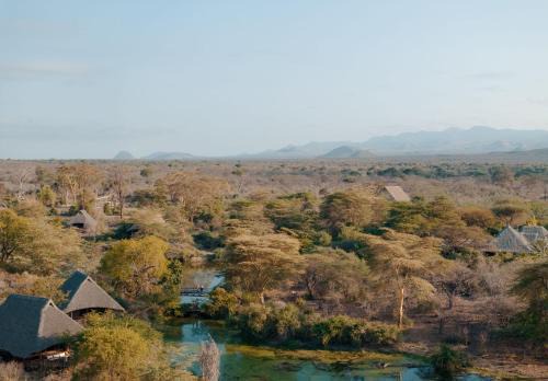 Finch Hattons Luxury Tented Camp