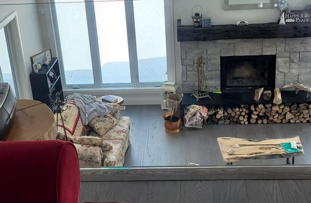 Find your Happy Place at this Lake Huron Cottage!