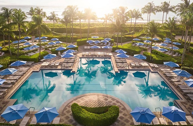 𝐅𝐢𝐧𝐝𝐢𝐧𝐠 𝐌𝐞𝐢𝐥𝐢- Beachfront Fun@ Ocean Pointe Resort+Amenities, STUDIO