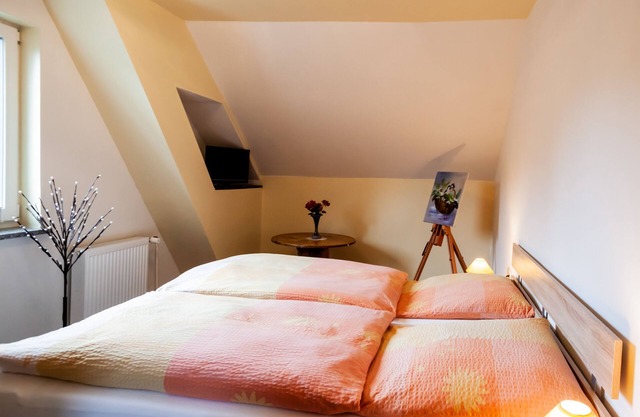 Feines Apartment für die kleine Familie